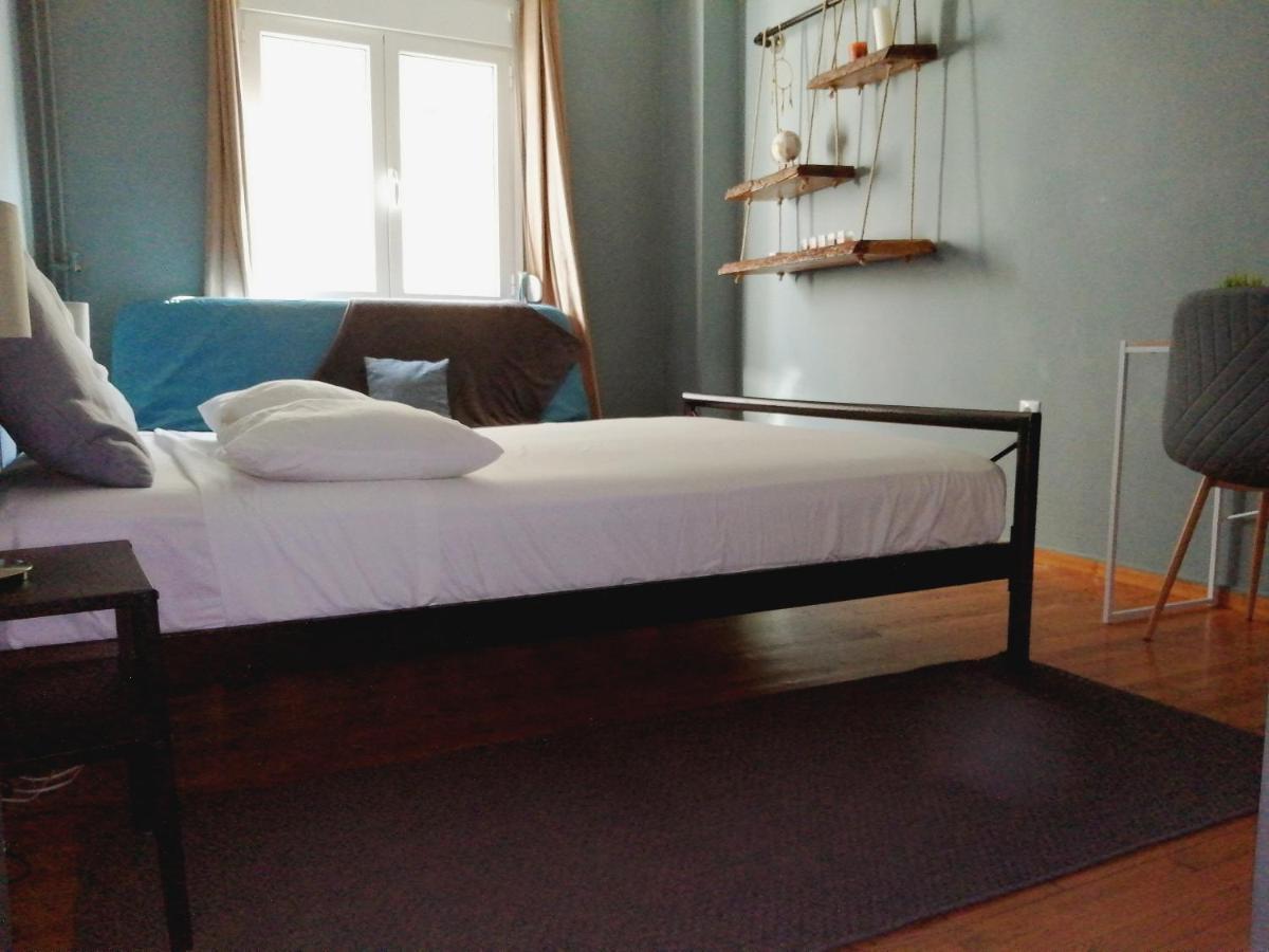 Comfortable Modern Entire House Near The Center Of Athens-Blue Serenity Buitenkant foto